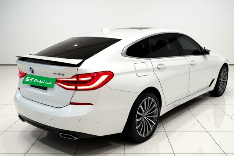 Used BMW 6 Series GT 2019 630i Luxury Design Package
