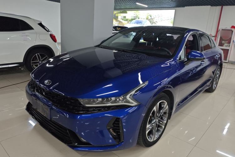 Used Kia K5 2020 380T GT-Line Prestige Tech Edition