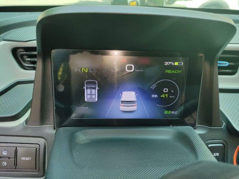 Used Wuling Hongguang MINIEV 2020 Zizai Version Lithium-NMC — 3