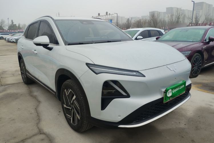 Used Wuling Xingguang S 2024 510 km Flagship Version
