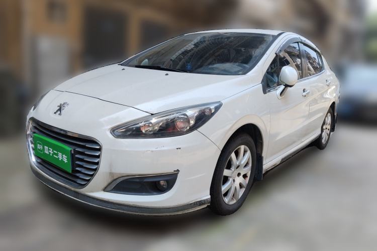 Used Peugeot 308 2014 Enjoy Edition Classic 1.6L Manual YouShang Model