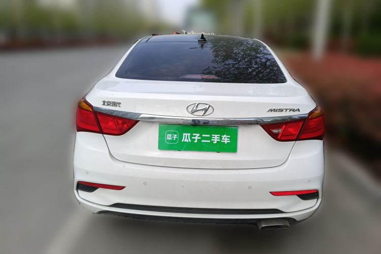 Used Hyundai Mistra 2019 1.8L Automatic Smart GLS China VI Standard