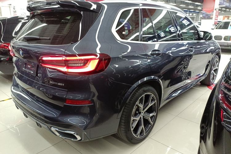 Used BMW X5 2021 Restyled xDrive40i Luxury Version M Sport Package
