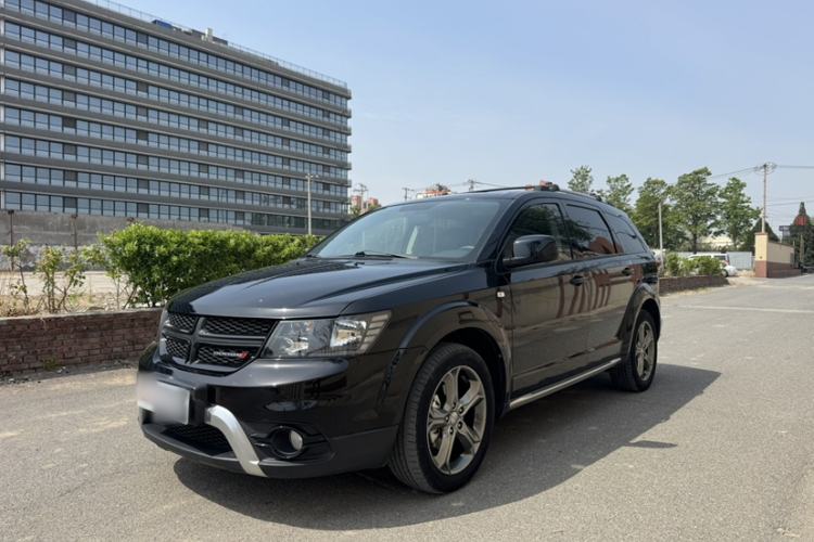 Used Dodge Journey 2016 2.4L Two-Wheel-Drive Touring Edition