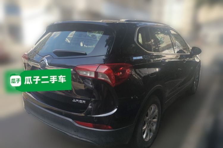Used Buick Envision 2018 20T Two-Wheel-Drive Elite Model