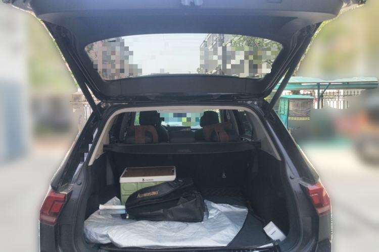 Used Volkswagen Tiguan L 2024 300TSI Automatic Two-Wheel Drive Smart Edition