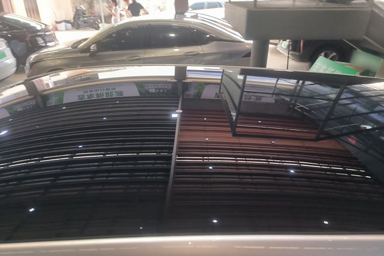 Used XPeng G7 2025 702 Max Roof