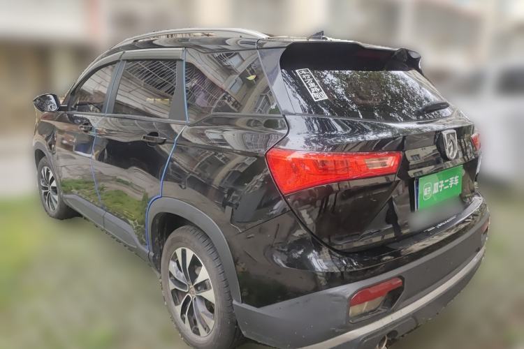 Used Baojun 530 2021 Global Car Anniversary Edition 1.5T Manual Prestige Model 7 Seats Rear Left 45 Deg