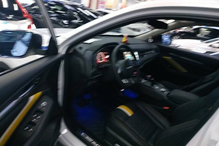 Used Haval F7x 2019 2.0T Two-Wheel Drive Intelligent Technology Edition