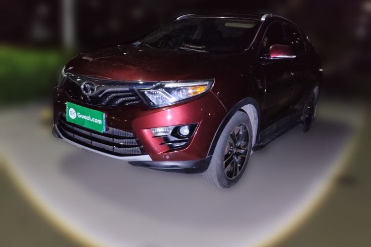 Used Soueast DX7 2015 1.5T Automatic Luxury Model