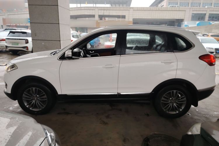 Used Cowin X5 2017 2.0L Manual Luxury Version