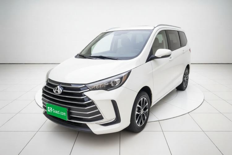 Used CHANGAN KAICHENG Changxing 2021 1.5L Manual Luxury Version