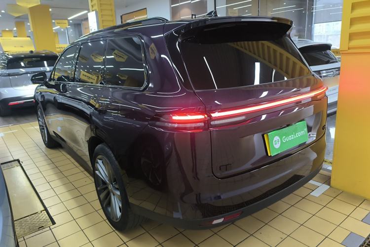 Used Leapmotor C16 2024 Range-Extended 200 Luxury Edition Exterior 2