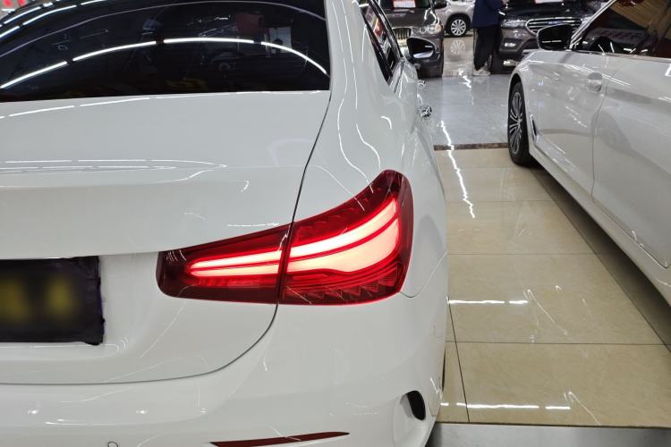 Used Mercedes-Benz A-Class 2024 Updated A 200 L Fashion Version Right Rear Taillight