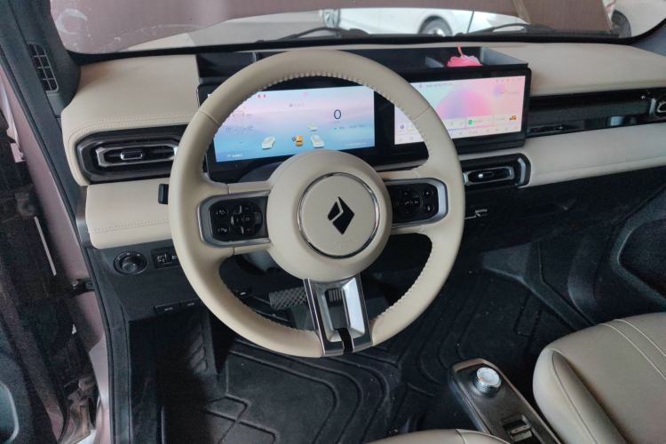 Used Baojun Spark 2023 Intelligent Premium Edition
