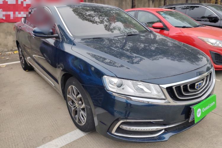 Used Geely Auto Emgrand GT 2017 2.4L Luxury Model