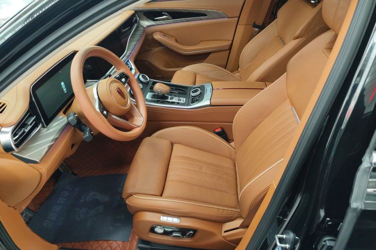 Used Hongqi H9 2023 2.0T Smart Connect Flagship Edition
