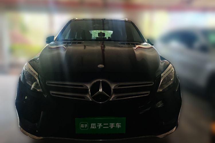 Used Mercedes-Benz GLE 2016 GLE 400 4MATIC