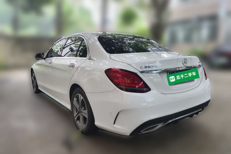 Used Mercedes-Benz C-Class 2020 C 260 L Sport Edition
