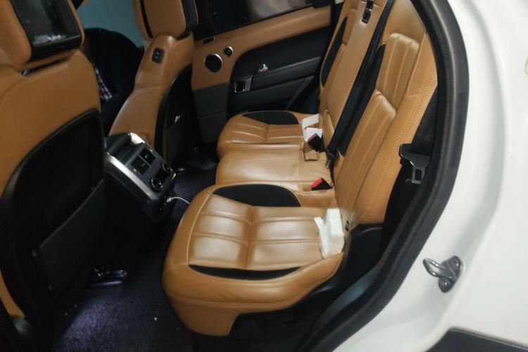 Used Land Rover Range Rover Sport 2018 3.0 SC V6 HSE DYNAMIC
