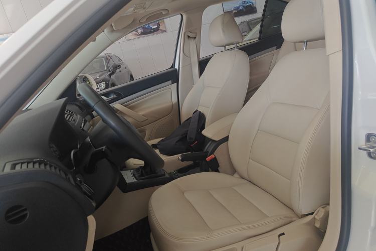 Used Skoda Octavia 2015 Classic Model 1.6L Manual Yijie Edition
