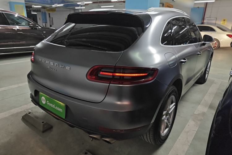 Used Porsche Macan 2017 Macan 2.0T