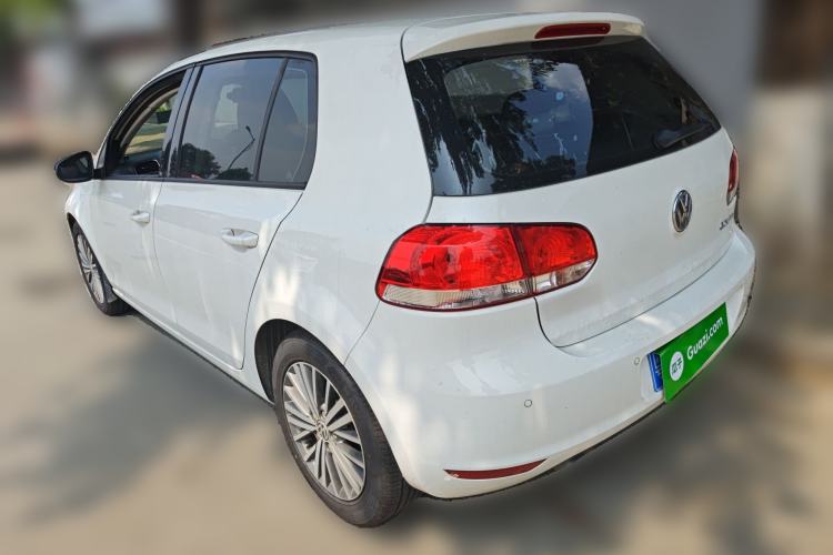 Used Volkswagen Golf 2012 1.4TSI Automatic Luxury Edition