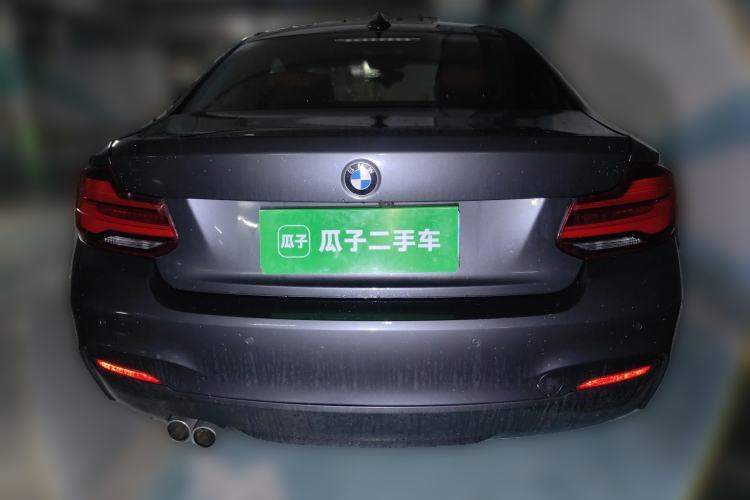 Used BMW 2 Series 2019 225i Luxury Model with M Sport Package
