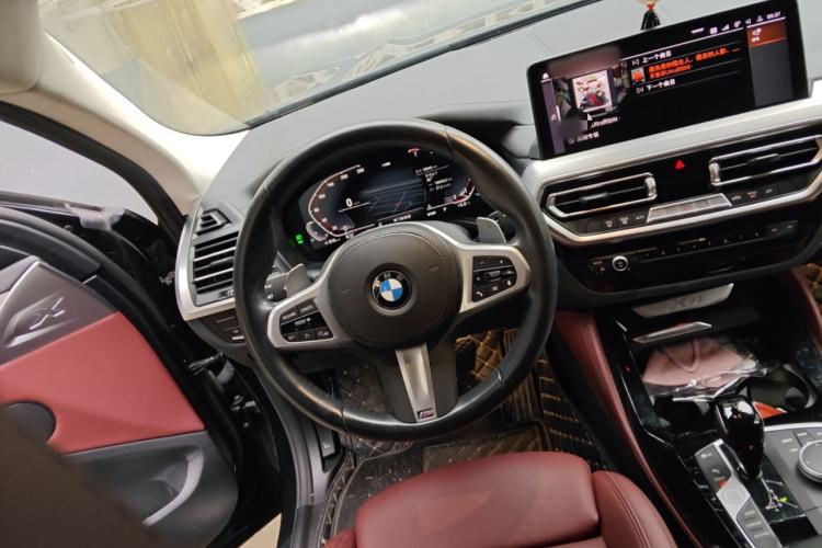Used BMW X4 2022 xDrive 25i M Sport Package
