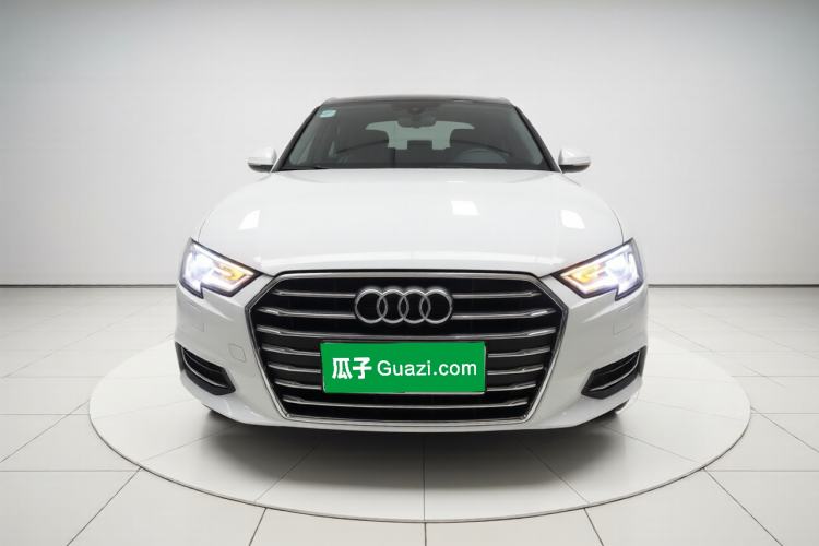 Used Audi A3 2020 Restyled Limousine 35 TFSI Ambition Version China VI
