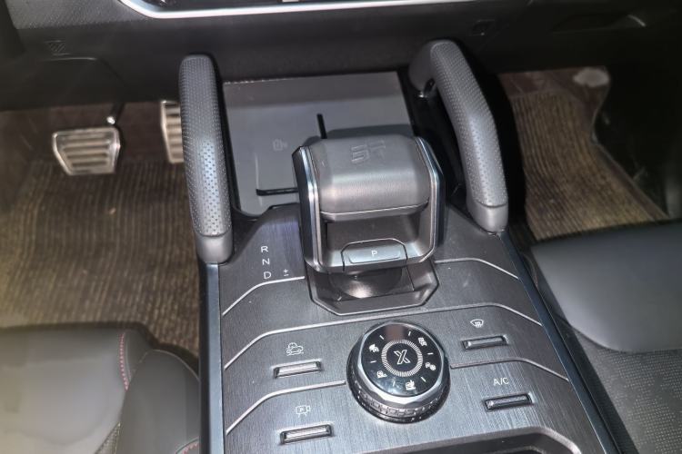 Used JETOUR Traveler 2023 2.0T All-Wheel-Drive CrossPRO