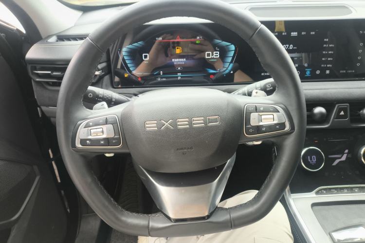 Used EXEED Lingyun 2023 400T Four-Wheel Drive Star Prestige Edition
