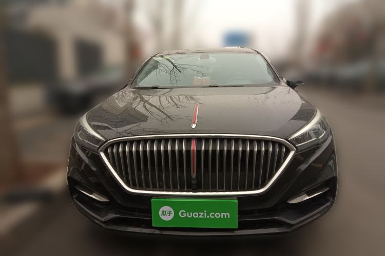 Used Hongqi H5 2020 1.5T DCT Flagship Edition