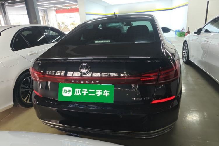 Used Volkswagen Passat 2023 330TSI Luxury Edition