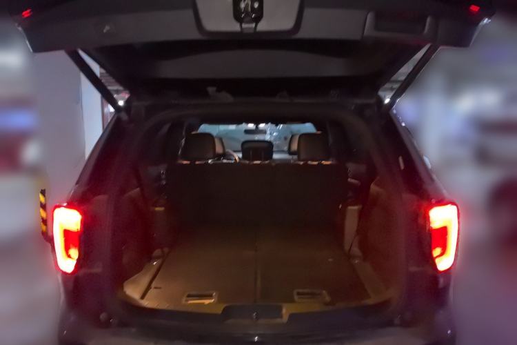 Used Ford Explorer 2017 2.3T Fashion Edition