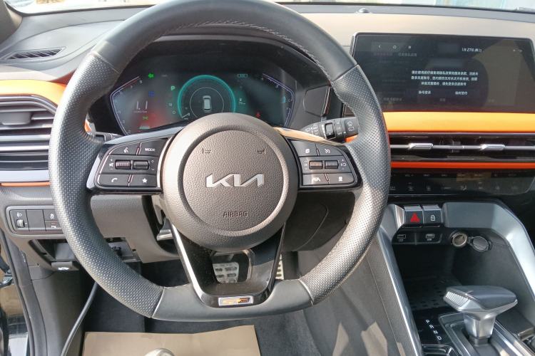 Used Kia Sportage R 2021 Ace 1.5T GT Line Supreme Edition