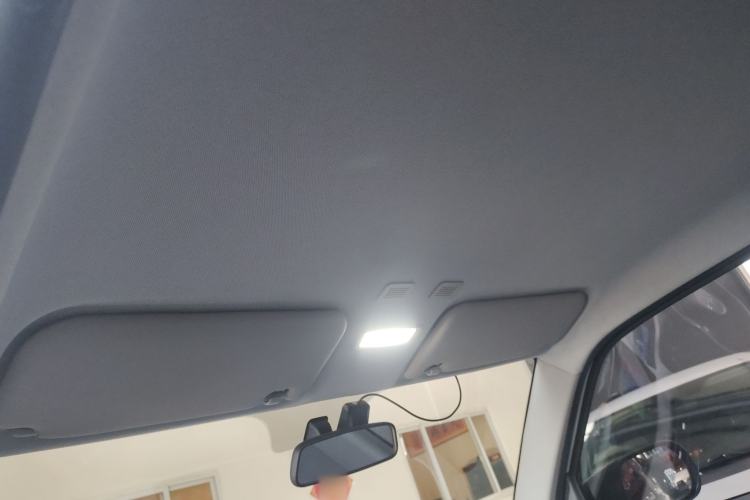 Used Geely Galaxy Panda 2023 Panda Mini 200km Endurance Bear
