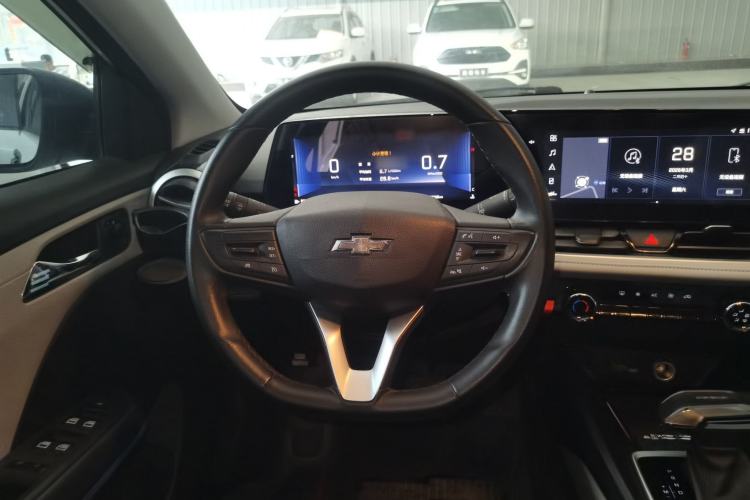 Used Chevrolet Monza 2023 1.5L Dual-Clutch Enjoyment Edition
