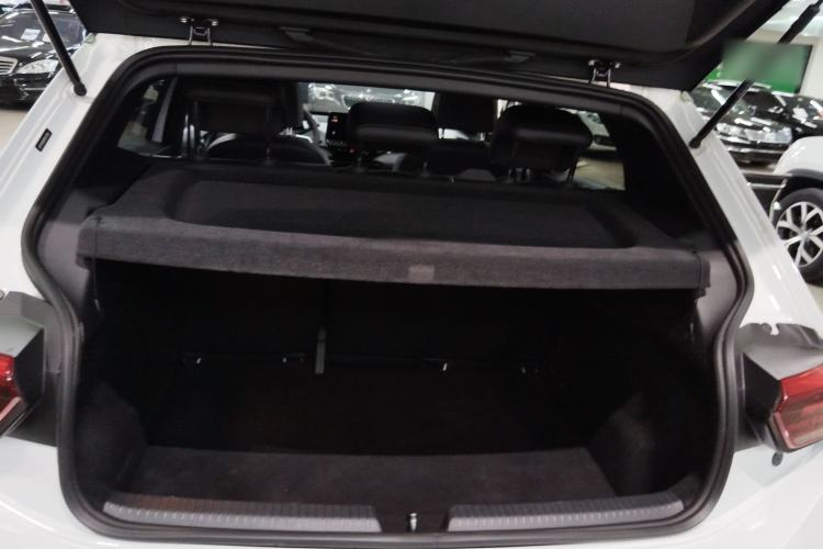 Used Volkswagen ID.3 2024 Outstanding Edition Trunk