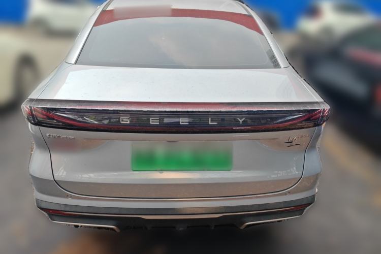 Used Geely Galaxy L6 2025 EM-i 140km Starship Edition Rear