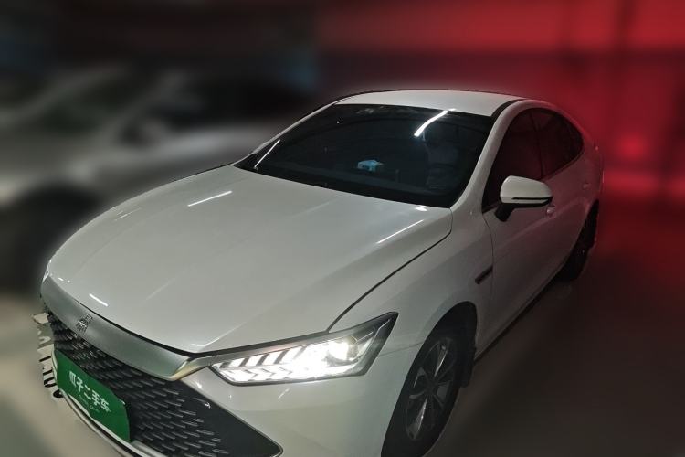 Used BYD Qin PLUS 2021 DM-i 55KM Prestige Model