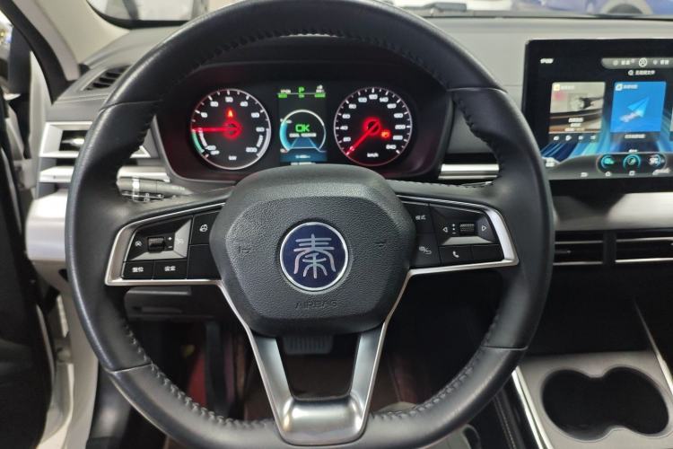 Used BYD Qin New Energy 2021 Travel Edition