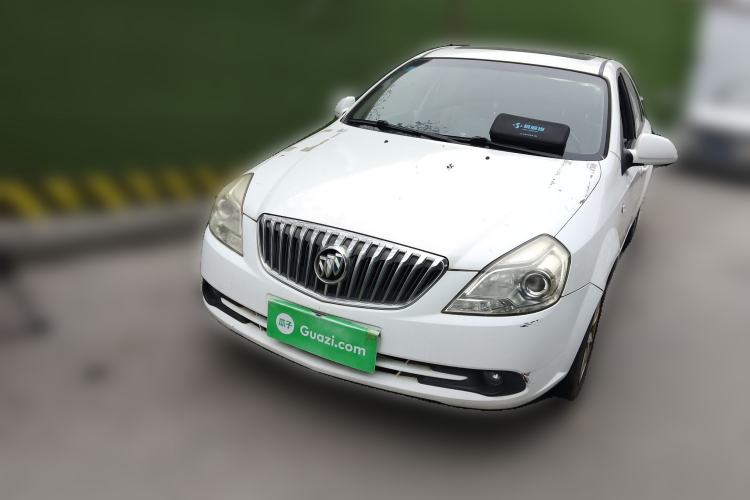 Used Buick Excelle 2013 1.5L Manual Luxury Model