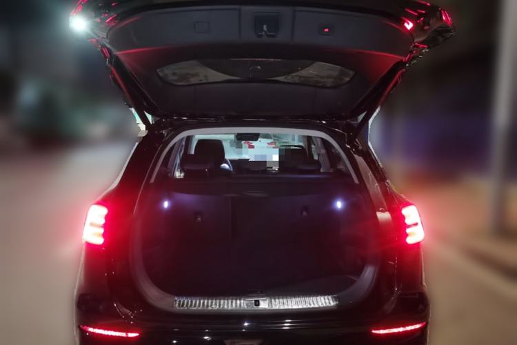 Used Hongqi HS5 2023 2.0T Qixiang Pro Edition