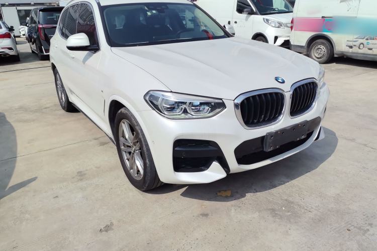 Used BMW X3 2021 xDrive28i M Sport Package
