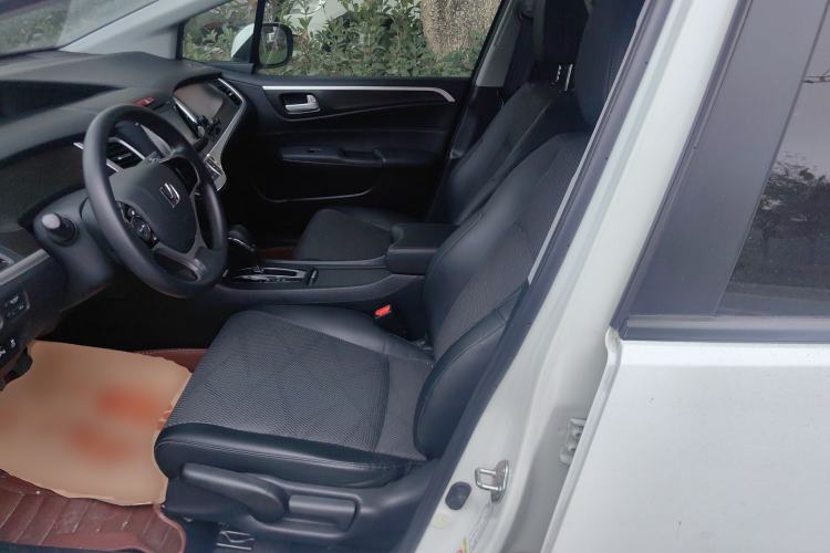 Used Honda Jade 2014 1.8L Automatic Comfort Elite Version 5 Seats