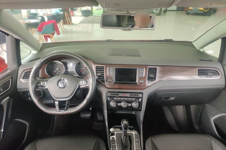 Used Volkswagen Golf Sportsvan 2016 280TSI Automatic Flagship Model