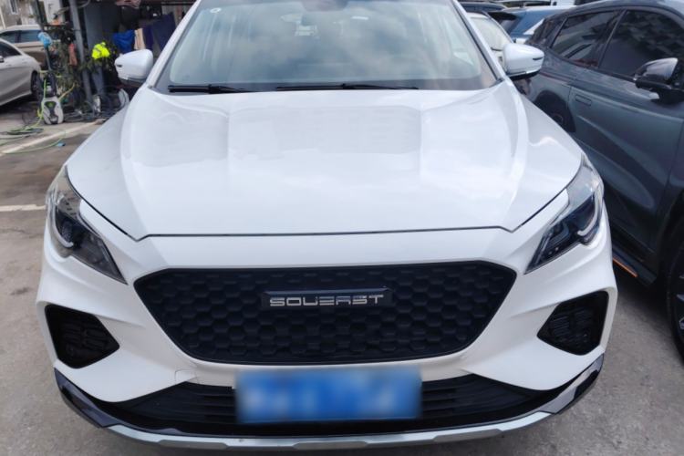 Used Soueast DX8S 2022 1.5T DCT Gulf Edition 7-Seater
