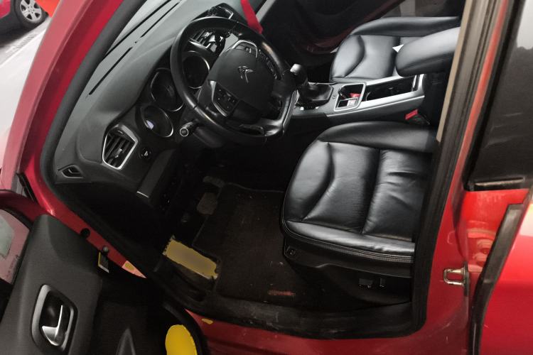 Used Citroen C4L 2016 1.2T Automatic Elite Model
