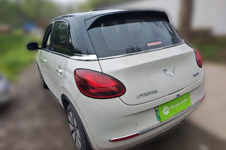 Used Wuling Bingo 2023 333 km Lingxi Connected+ Version Rear Left 45 Deg